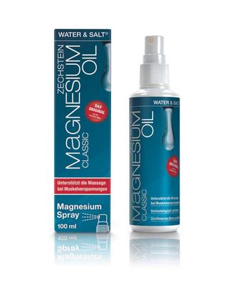 Zechstein Magnesium Oil classic 100ml Sprühflasche